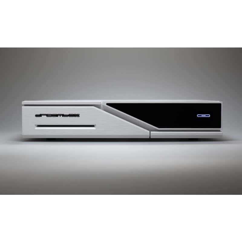 Dreambox DM520 S2 White Edition HD parabolmodtager Dreambox DM520 S2 White Edition HD parabolmodtager