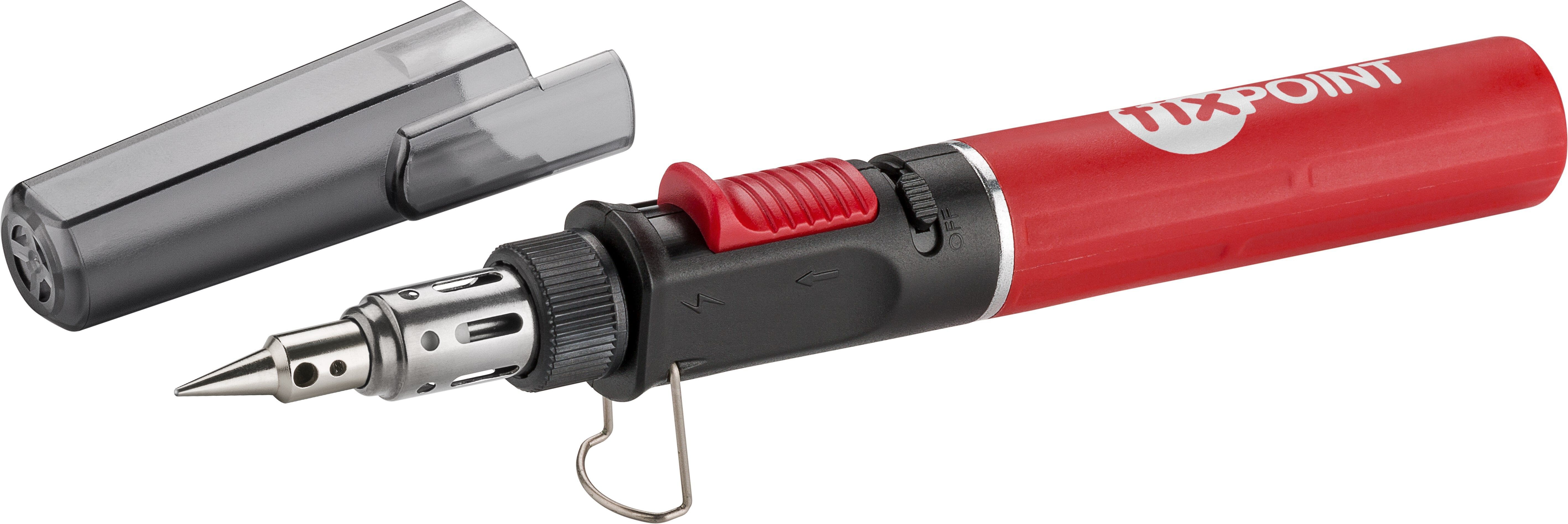 Professional gas soldering iron