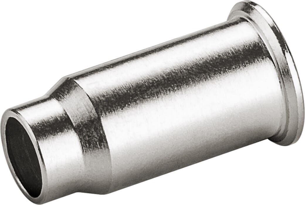 Hot air nozzle for gas soldering iron Pro