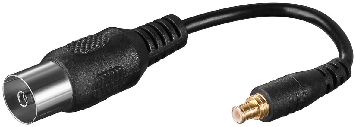 Adapter Coaxial female - MCX male