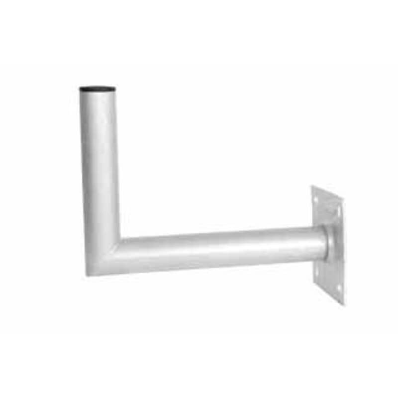 Vinkelbeslag ALU 48x5 mm. til parabol, antenne, kamera mm. TÜV godkendt. Vinkelbeslag ALU 48x5 mm. til parabol, antenne, kamera mm. TÜV godkendt.