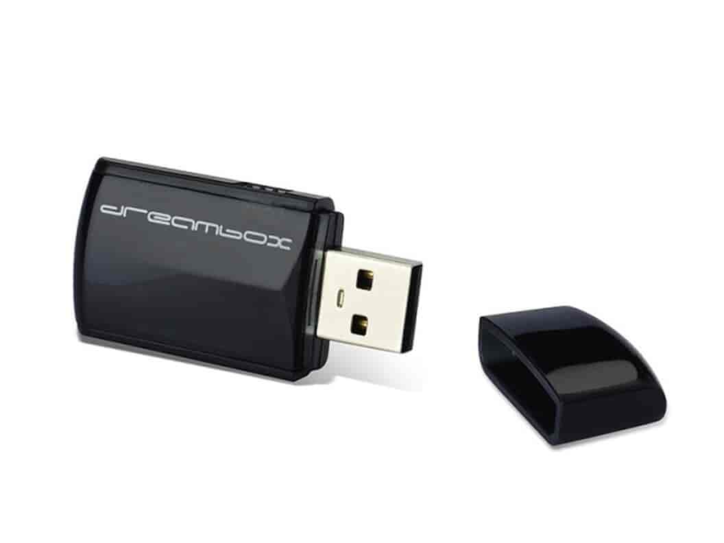 Original Dreambox USB A WiFi stick 802.11n