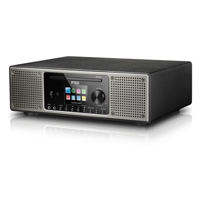 Atemio PTEC Pilatus digital radio DAB+,FM,MP3,CD,Spotify connect, UPnP,DLNA. Atemio PTEC Pilatus digital radio DAB+,FM,MP3,CD,Spotify connect, UPnP,DLNA.