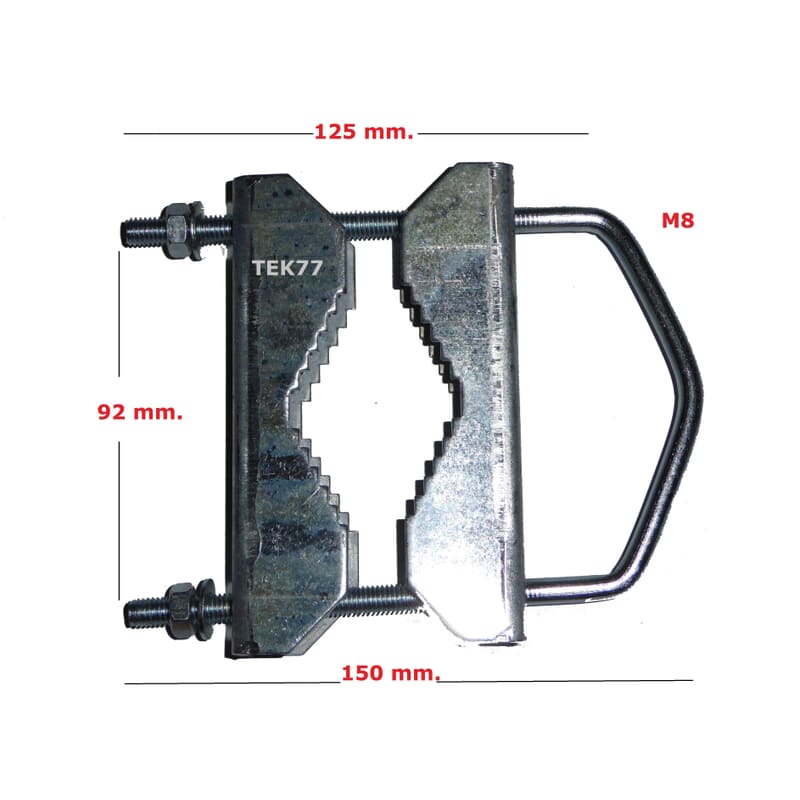 TEK77 Mastebeslag TEK77 Mastebeslag