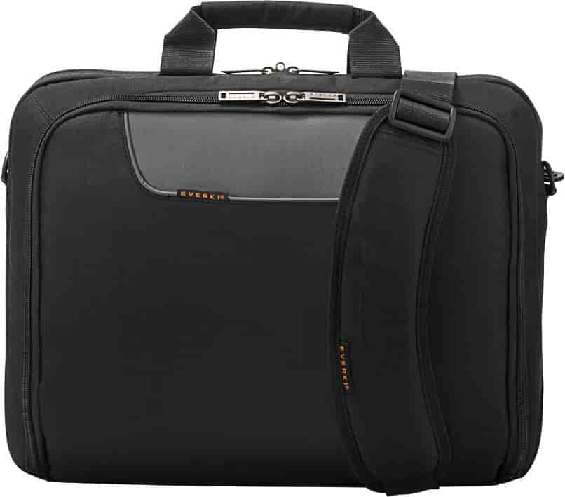 EVERKI® Advance 16" computertaske (40,64 cm)EverkiComputertasker EVERKI® Advance 16" Laptop / computertaske (40,64 cm). Kraftig computertaske der kan rumme laptops op til 16". Tasken til dig der ønsker kvalitet.