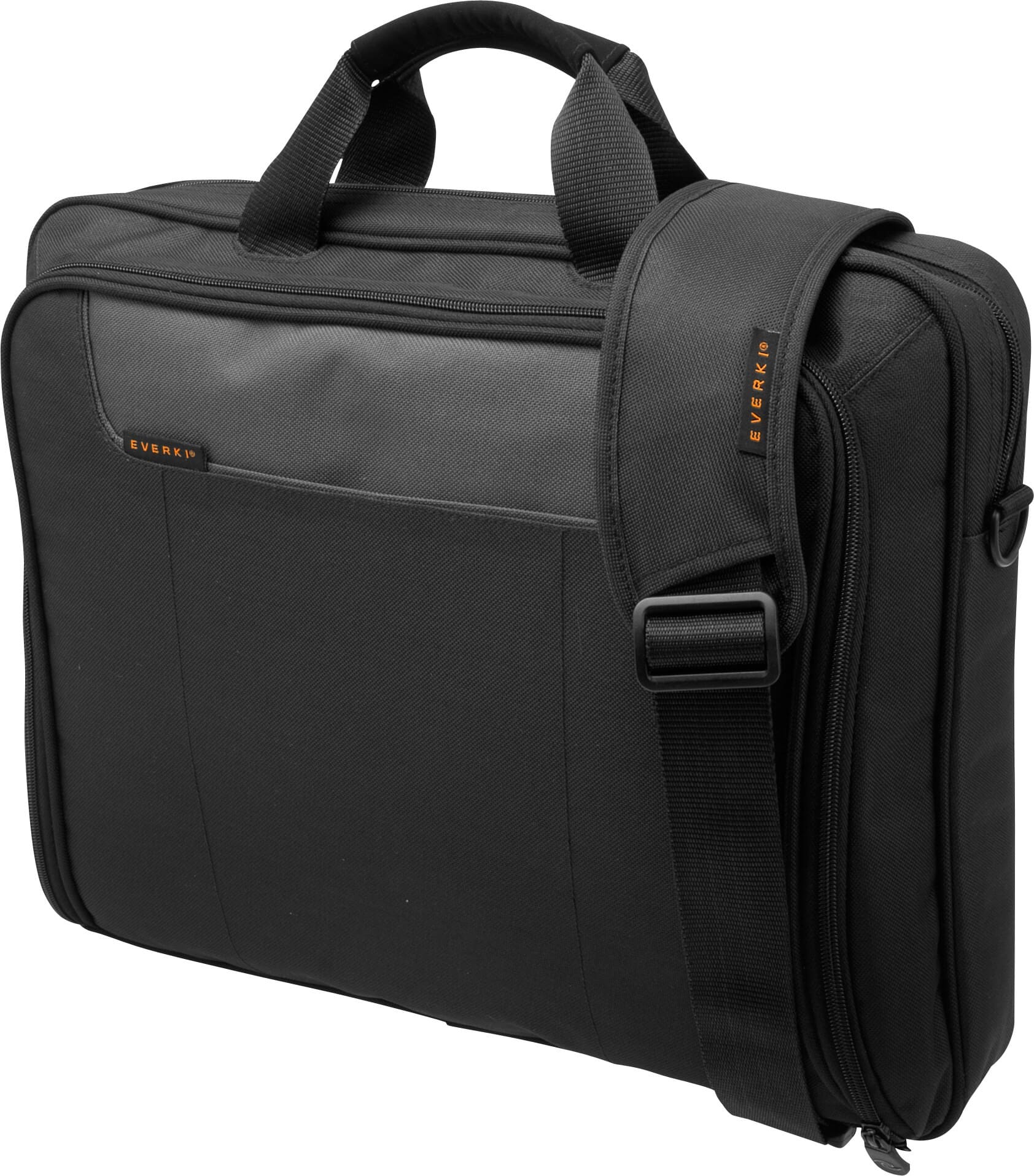 EVERKI® Advance 16" computertaske (40,64 cm)EverkiComputertasker EVERKI® Advance 16" Laptop / computertaske (40,64 cm). Kraftig computertaske der kan rumme laptops op til 16". Tasken til dig der ønsker kvalitet.