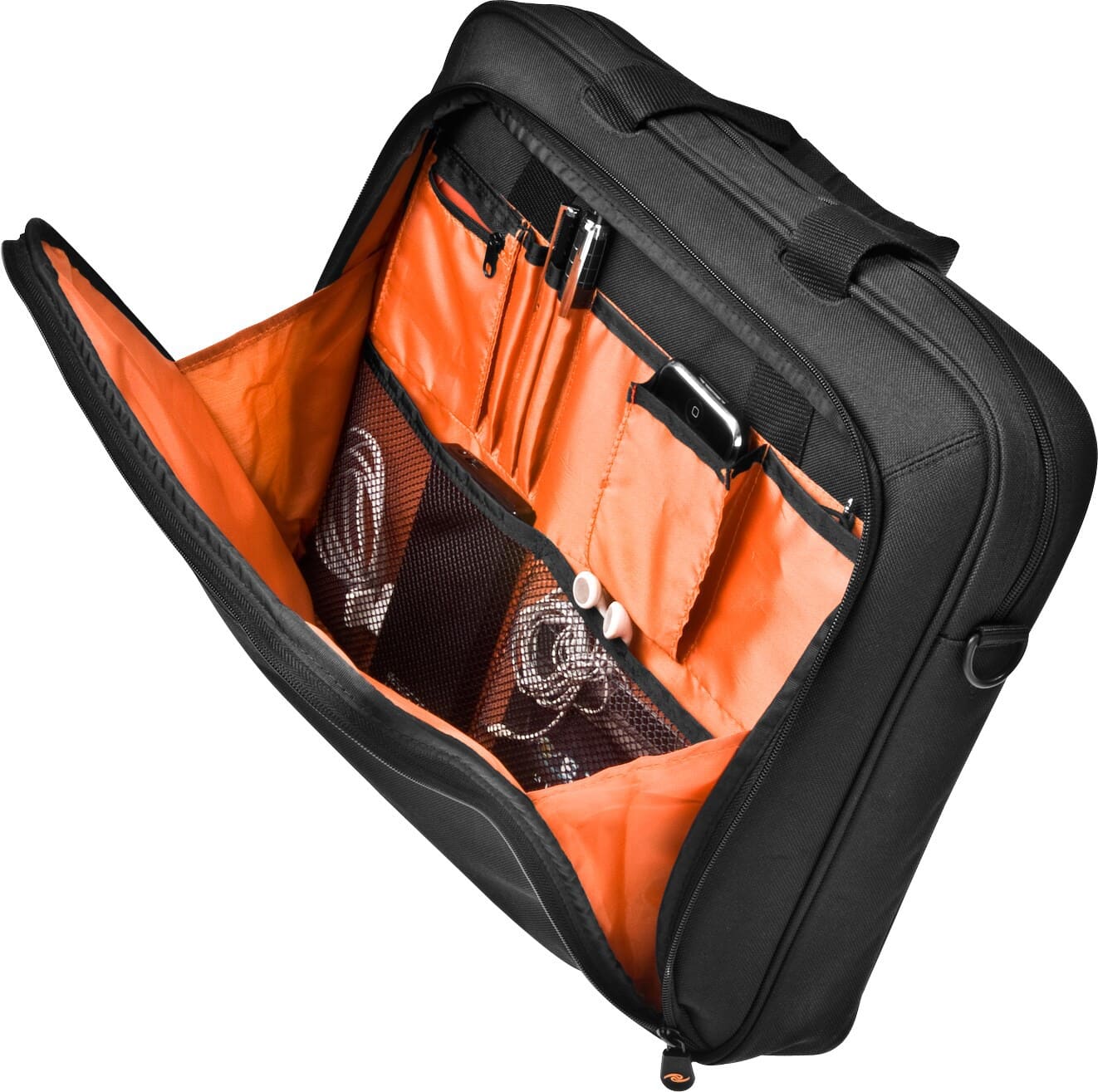 EVERKI® Advance 16" computertaske (40,64 cm)EverkiComputertasker EVERKI® Advance 16" Laptop / computertaske (40,64 cm). Kraftig computertaske der kan rumme laptops op til 16". Tasken til dig der ønsker kvalitet.