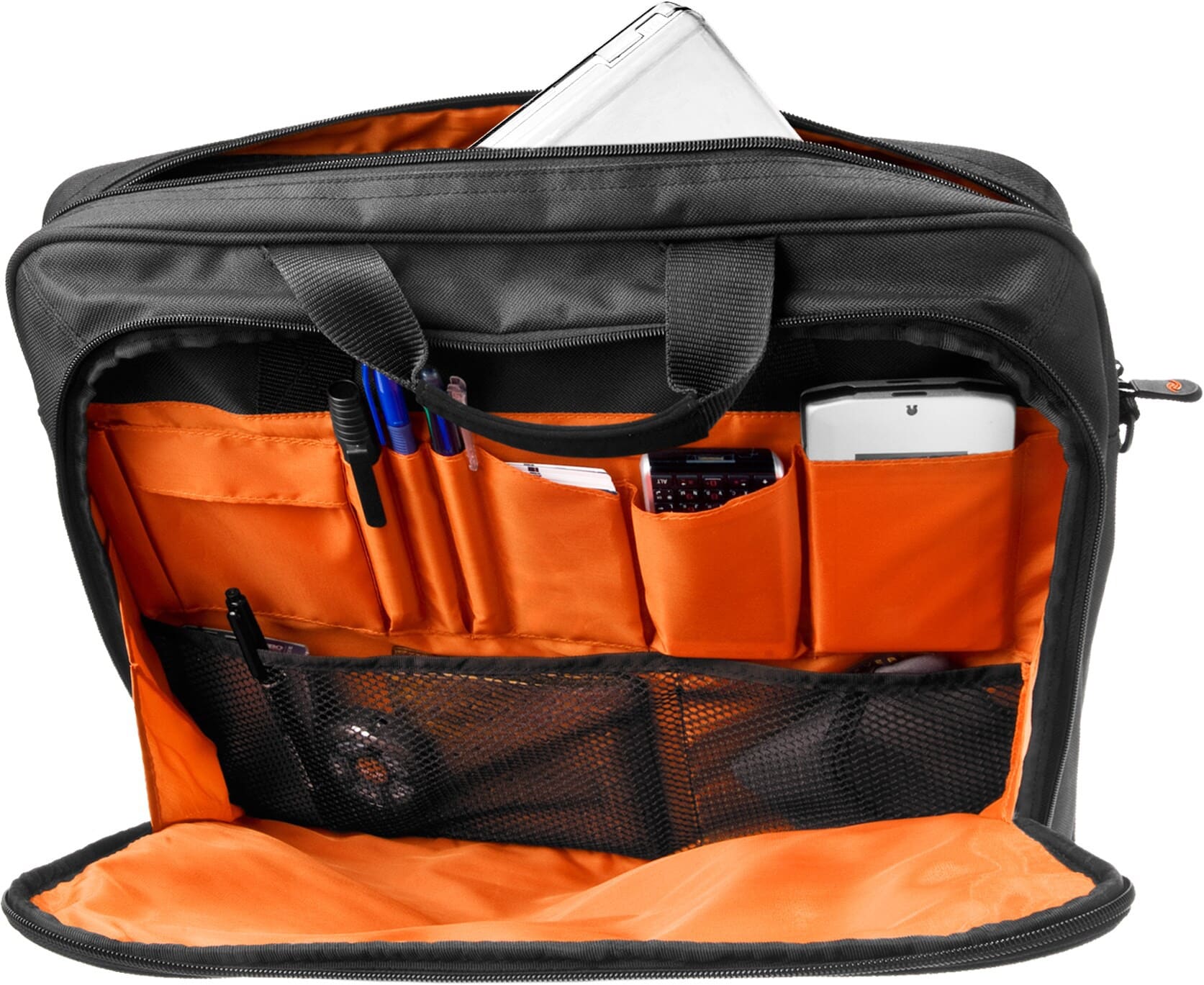 EVERKI® Advance 16" computertaske (40,64 cm)EverkiComputertasker EVERKI® Advance 16" Laptop / computertaske (40,64 cm). Kraftig computertaske der kan rumme laptops op til 16". Tasken til dig der ønsker kvalitet.