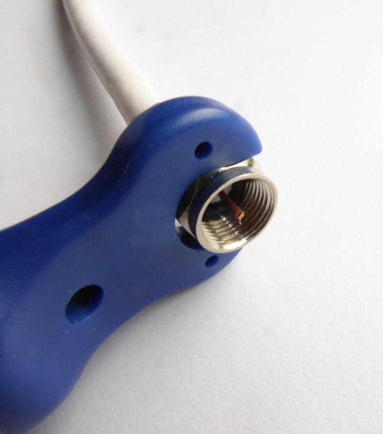 Cable stripper RG6-RG59 -HEX 11 spanner