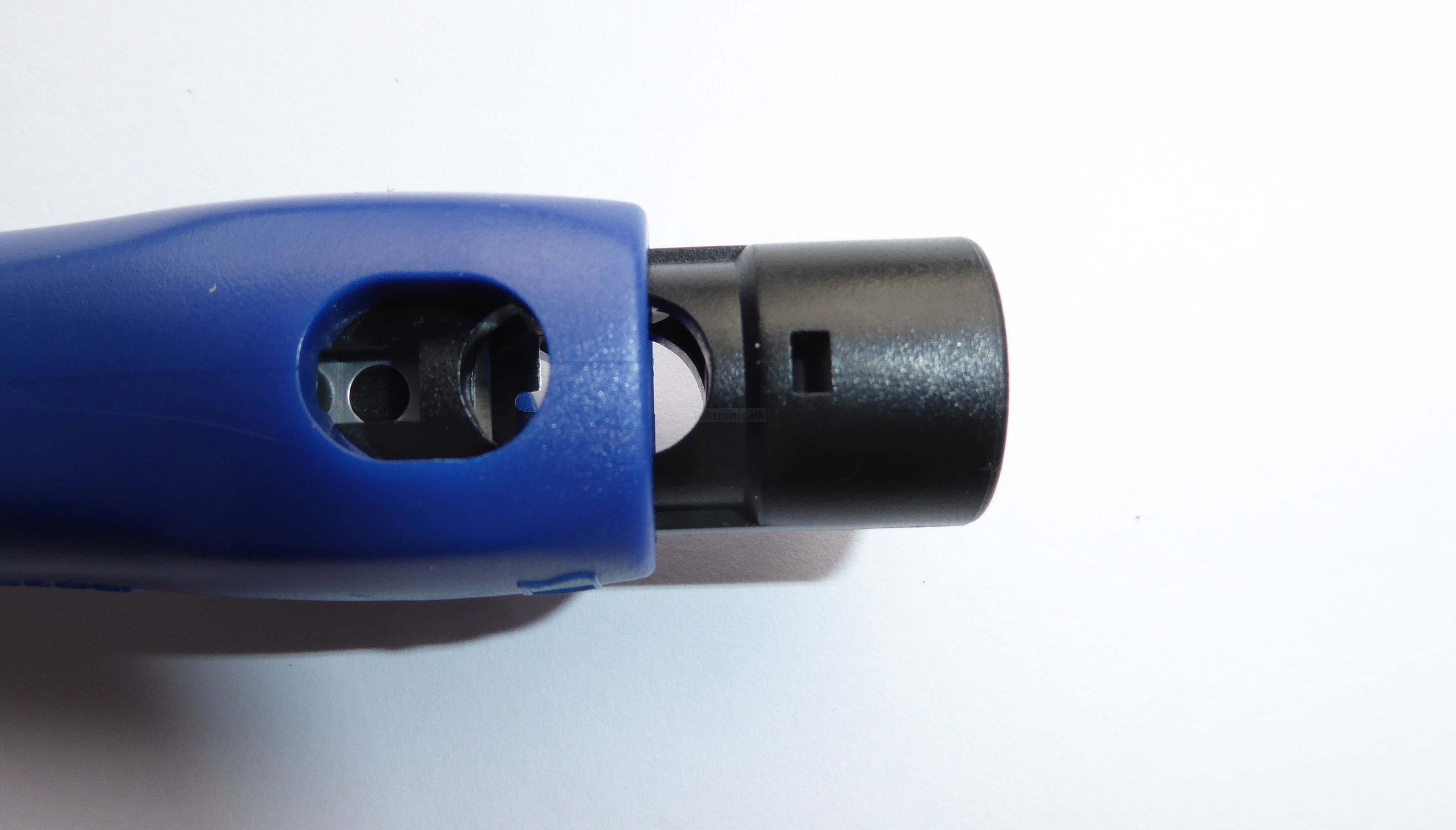 Cable stripper RG6-RG59 -HEX 11 spanner