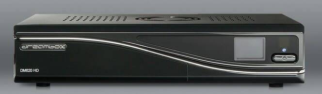 Dreambox DM 820 HD PVR SAT  0 GB