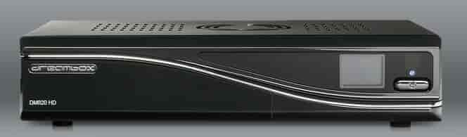 Dreambox DM 820 HD PVR SAT  0 GB