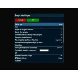 Dreambox DM 820 HD PVR til SAT / Parabol 0 GB
