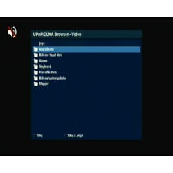 Dreambox DM 820 HD PVR til SAT / Parabol 0 GB