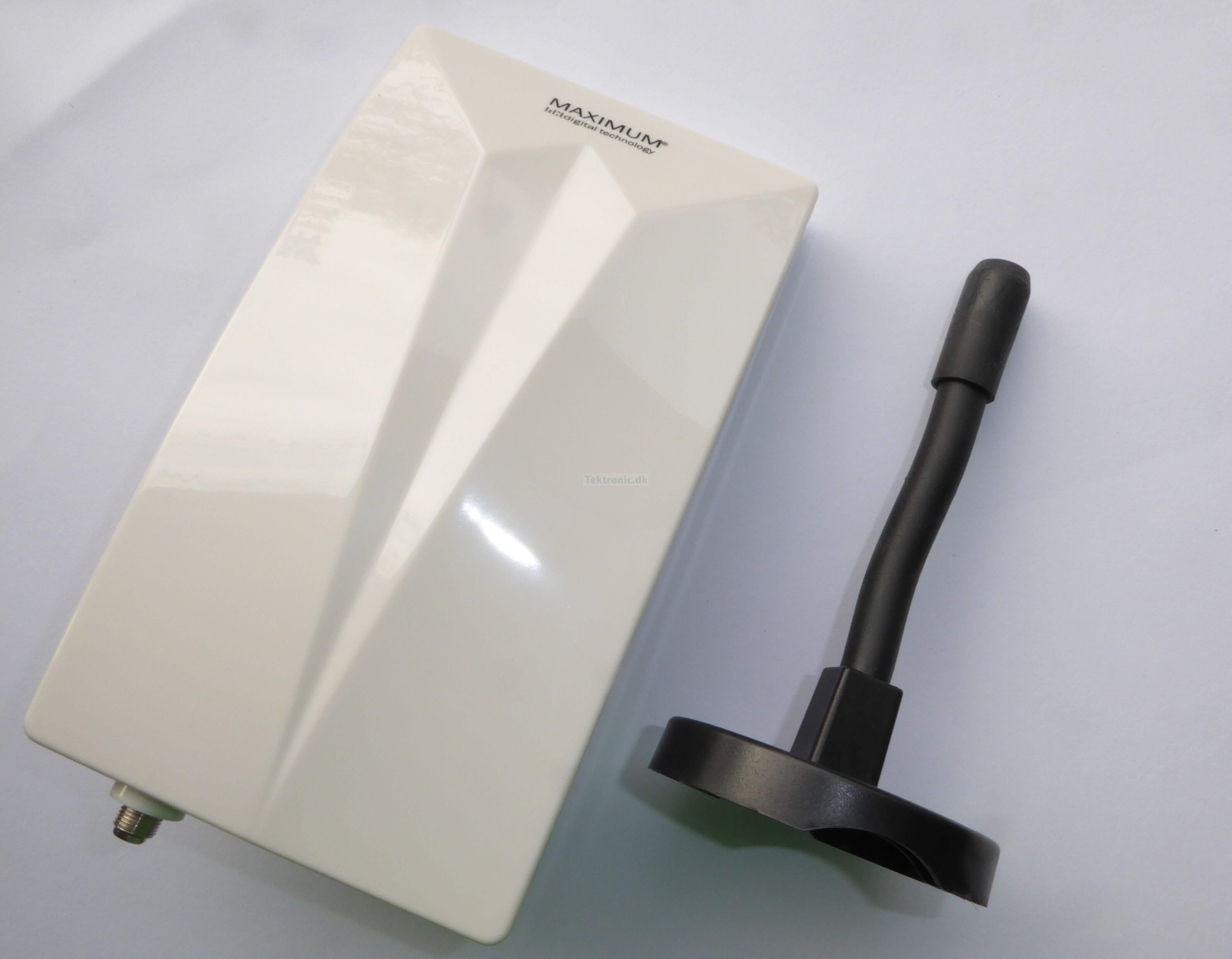 DVB-T2 outdoor active TV antenna DA4000 LTE