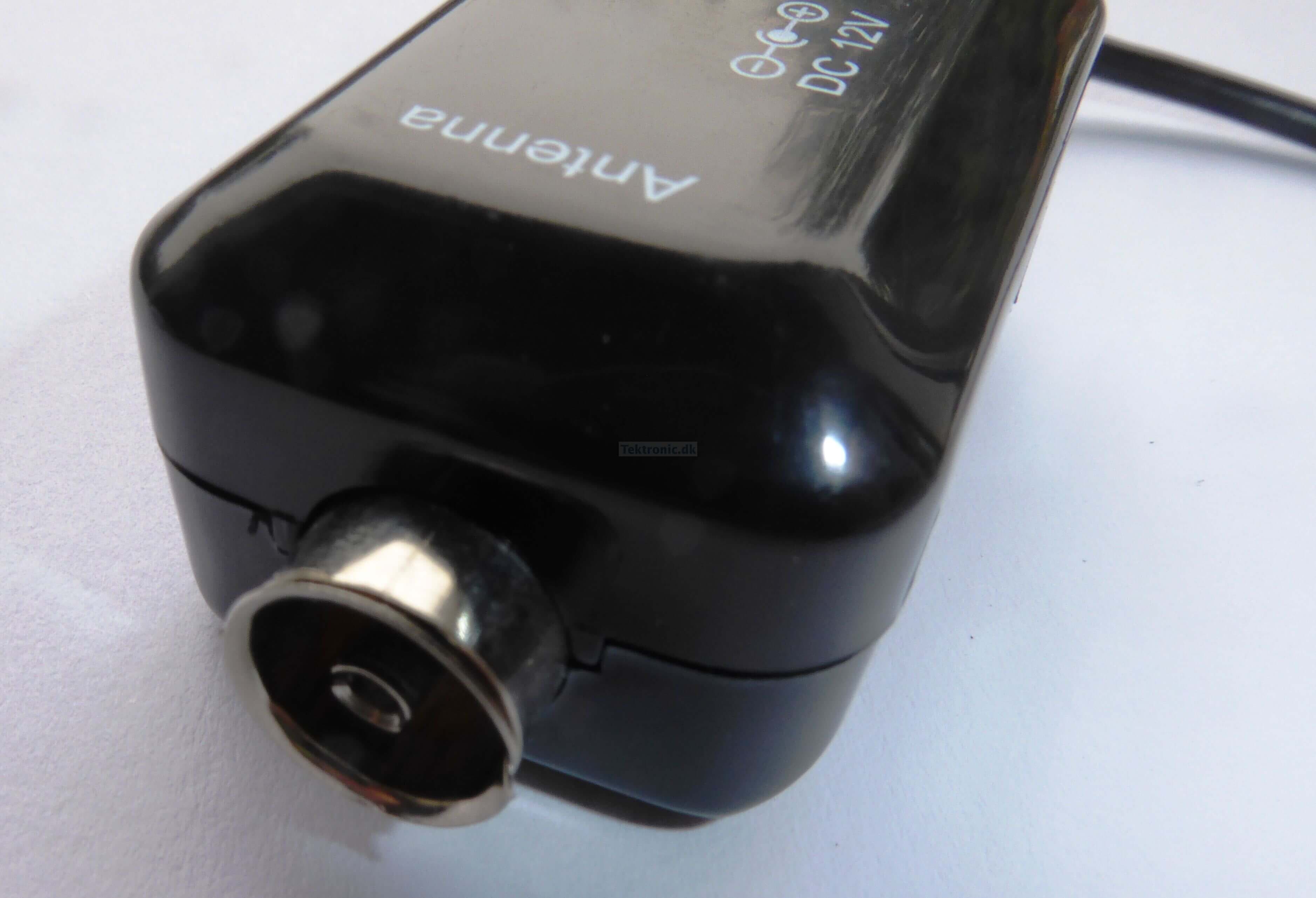 DVB-T2 outdoor active TV antenna DA4000 LTE