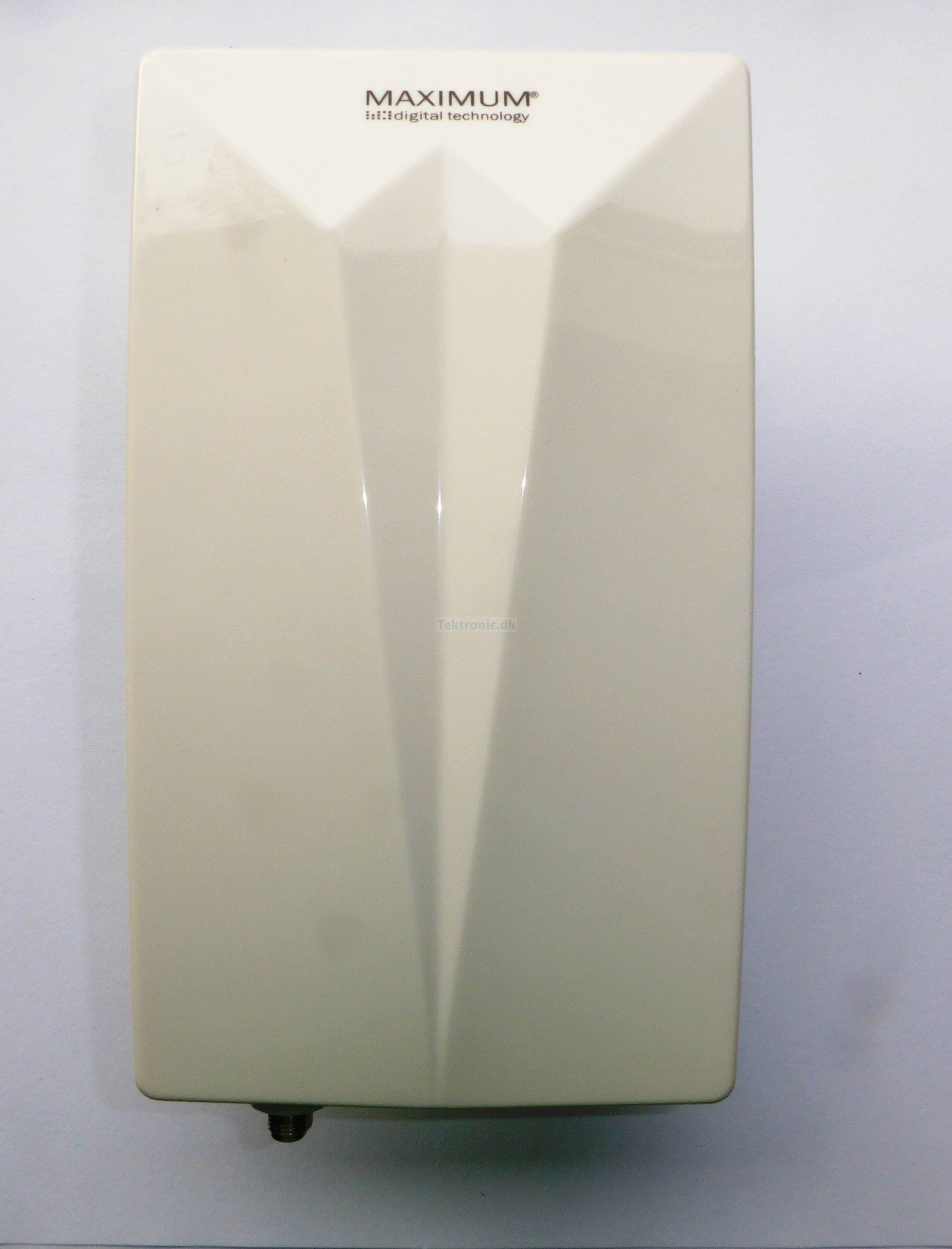 DVB-T2 outdoor active TV antenna DA4000 LTE