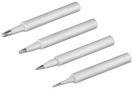 Soldering tip set for soldering station 21027