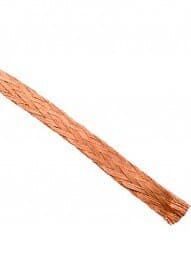 Sugetråd - udloddetråd 1.0 mm x 1,5 m.