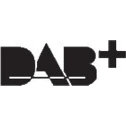DAB/DAB + Digital radio adapter for the car, 12V / 24V., Bluetooth