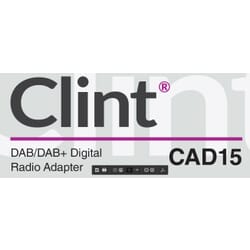 DAB+ adapter til bilen - CAD15