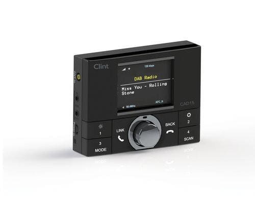DAB+ adapter til bilen - CAD15