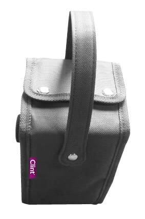 Smart transportabel DAB radio med bluetooth - lyt til musik fra din smartphone via bluetooth. Neongrøn.Clint F4 DAB+