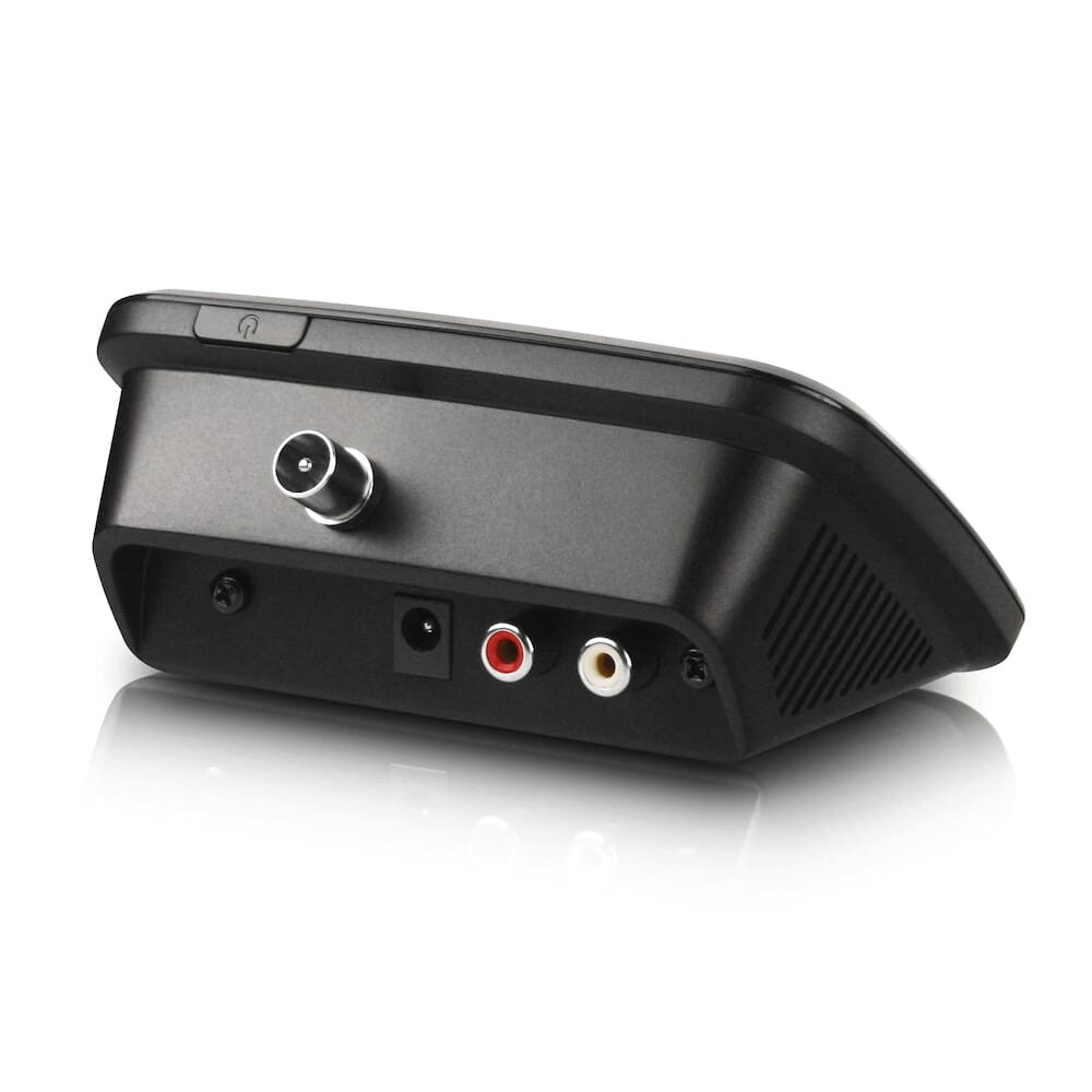 DAB+ Radioforsats til stereoanlæg