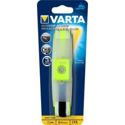 Varta reflector with LED light