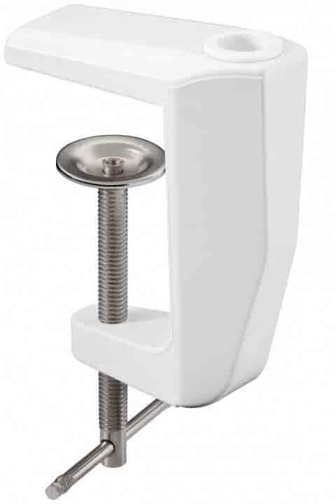 Bordklemme til luplampe (reservedel)