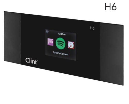 Clint H6 multi streaming adapter DAB