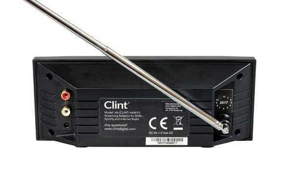 Clint dab radio adapter discount