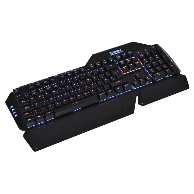 Sandberg Hailstorm Mech Keyboard Nordic version Sandberg Hailstorm Mech Keyboard Nordic version
