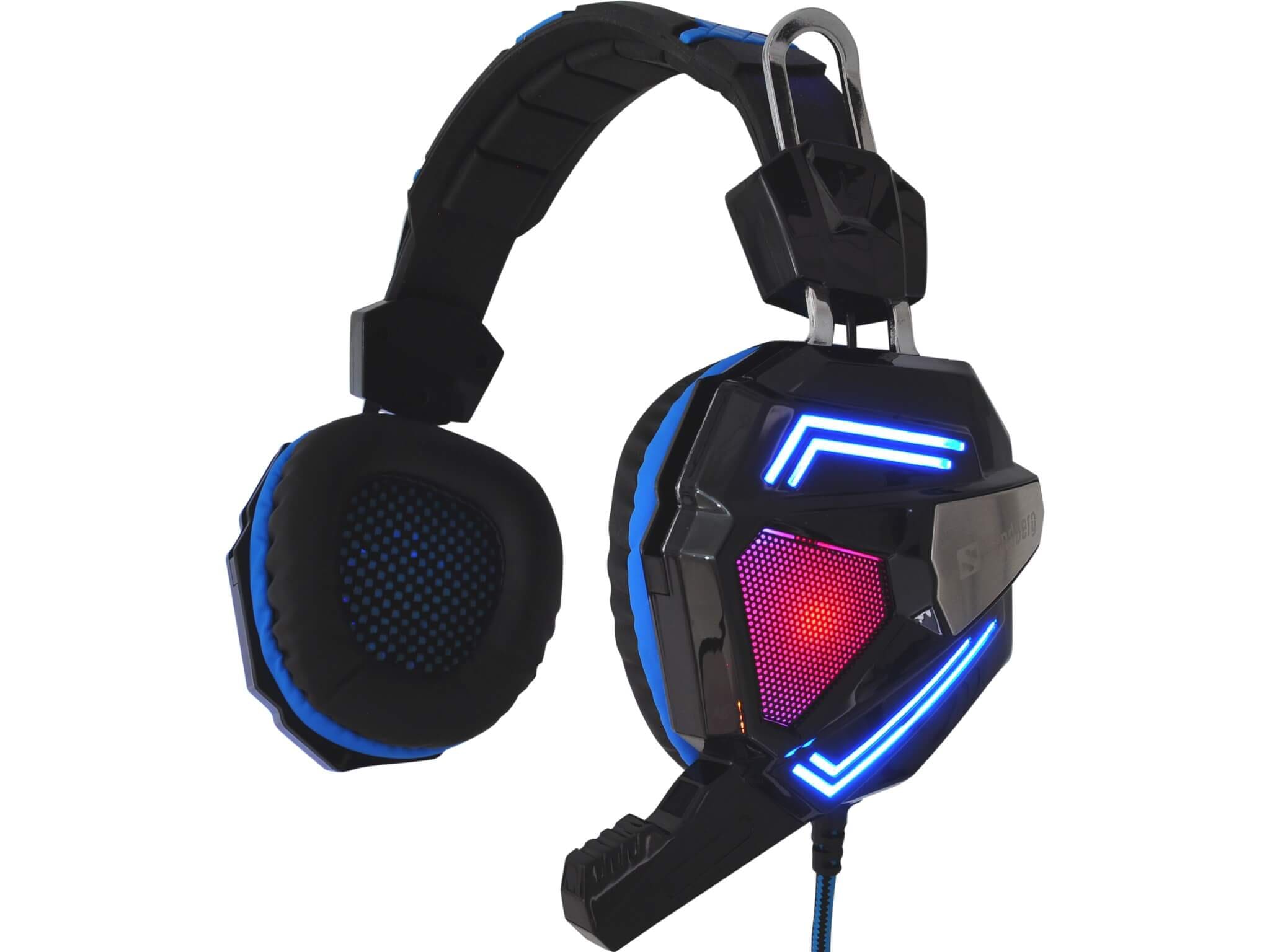 Cyclone headset