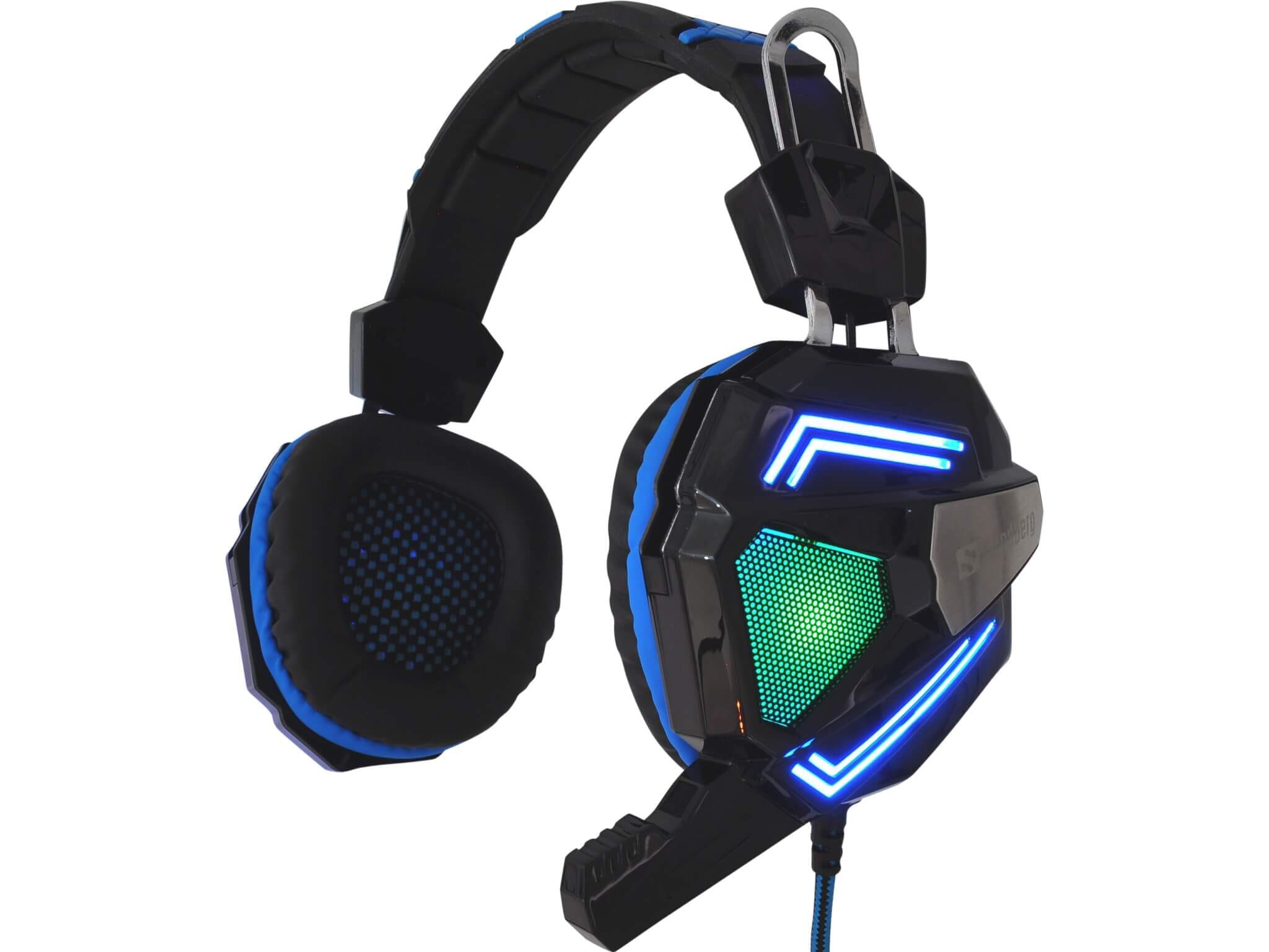 Cyclone headset