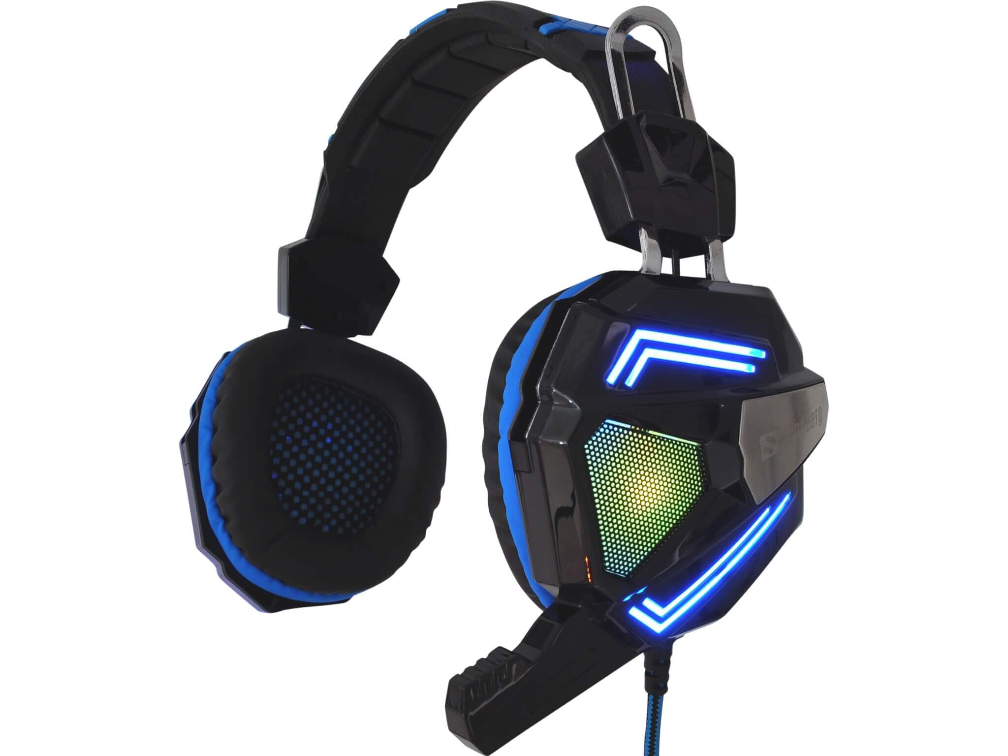 Cyclone headset