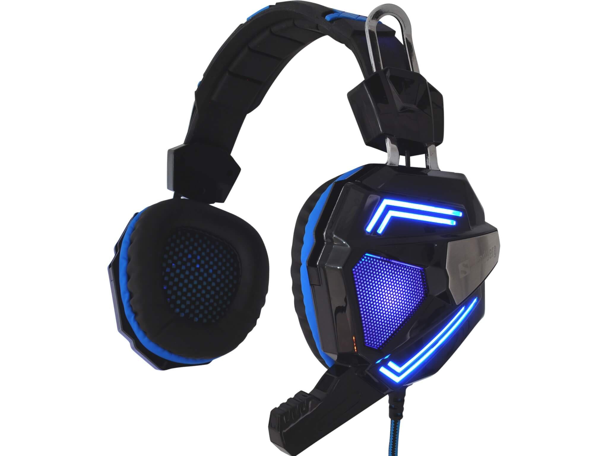 Cyclone headset
