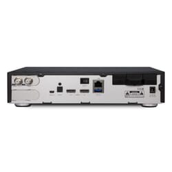 Dreambox DM920 UHD 4K E2 Linux receiver 1x DVB-C/T2 Dual Tuner