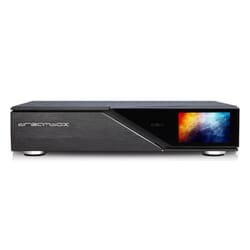 Dreambox DM 920 UHD 4K E2 Linux digitalmodtager 1x DVB-S2 Dual Tuner til Parabol TV (både SD og HD kanaler)