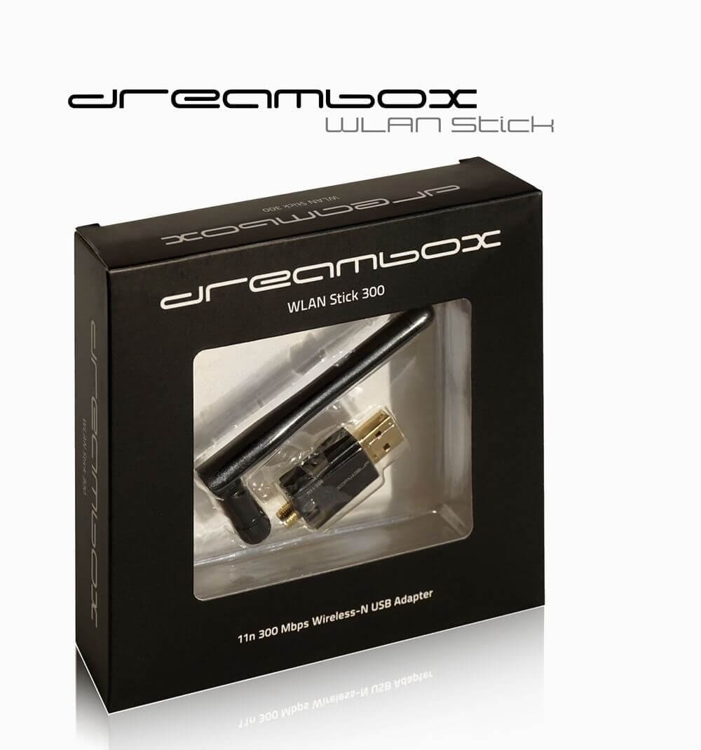 Dreambox WLAN 300 WiFi USB stick