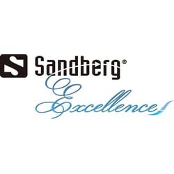 Sandberg USB Dual oplader Excellence. Ekstra høj kvalitet med garanti.