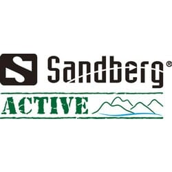 Sandberg Bluetooth Sports Earphones - god lyd og holdbarhed, perfekt til løbere.