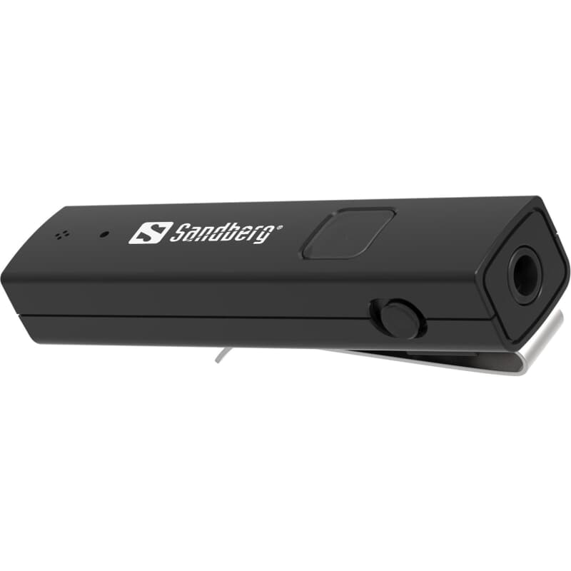 Sandberg Bluetooth audiolink 2in1 - Get Bluetooth on Hi-Fi, Carradio or headset. Sandberg Bluetooth audiolink 2in1 - Get Bluetooth on Hi-Fi, Carradio or headset.