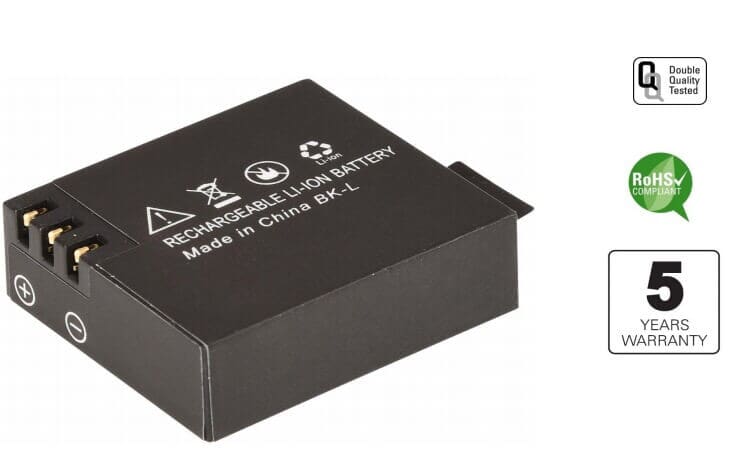 Sandberg Battery for 430-00 ActionCam