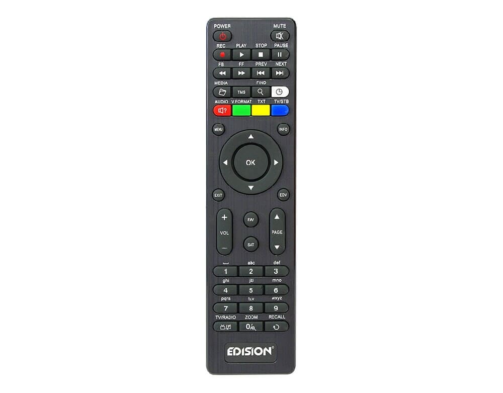 Edision Piccollo S2+T2/C
