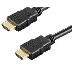 HDMI kabel High Speed HD 4K - meter