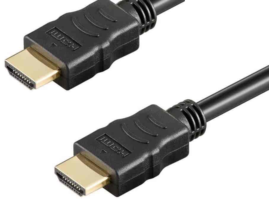 HDMI kabel High Speed Ultra HD 4K - 1.0 meter