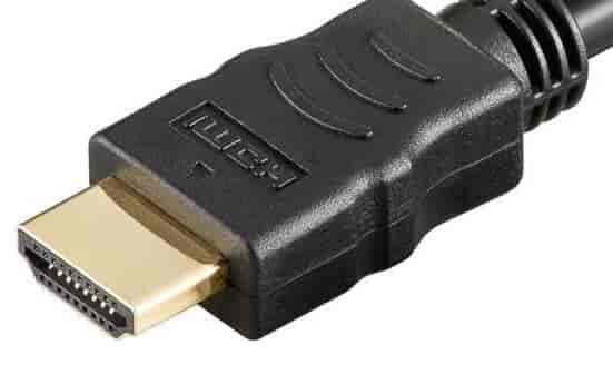 HDMI kabel High Speed Ultra HD 4K - 1.0 meter