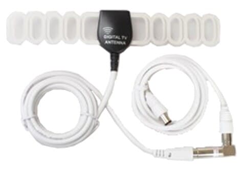 TV stueantenne med forstærker til Boxer og DR.