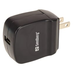 Sandberg AC Oplader QC 3.0 USB EU+UK+US